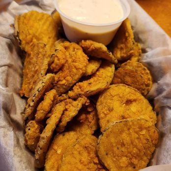 Texas Roadhouse - Fried pickles. - Steakhouses Near Me - Missoula, Montana