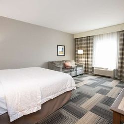 Hampton Inn Toledo/Oregon - Guest room amenity