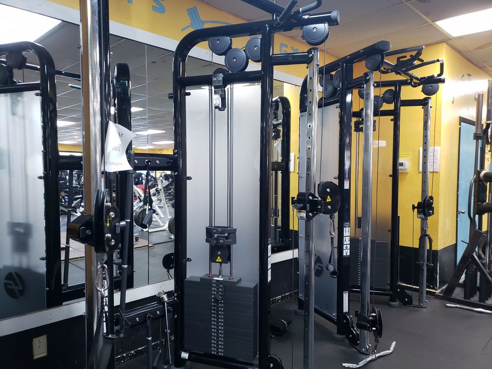 LARRY’S GYM & FITNESS SUPPLY 112 S Berkeley Blvd, Goldsboro, NC Yelp