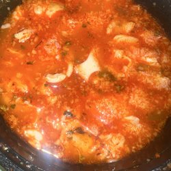 Horrible menudo.no flavor at all and the tripe was not cleaned right