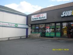 Lucky Farmers Market