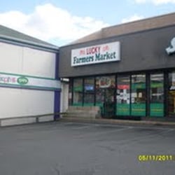 Lucky Farmers Market