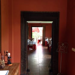La Casa de Paula - El vestíbulo