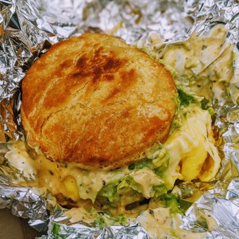 Devil’s Teeth Baking Company - Special Breakfast Sandwich (with sausage) - Bakeries Near Me - San Francisco, California Devil’s Teeth Baking Company - Special Breakfast Sandwich (with sausage) - Bakeries Near Me - San Francisco, California