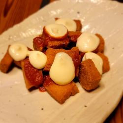My Fucking Restaurant - Patatas bravas