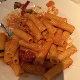 Spicy Rigatoni Vodka Spicy Rigatoni Vodka