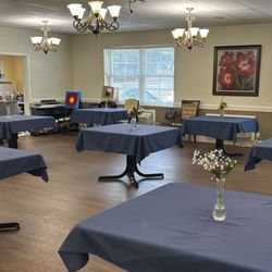 Capital Nursing and Rehabilitation Center in Raleigh, NC
