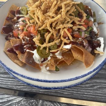 Tangled Roots Craft Beer & Kitchen - Nachos - Brewpubs Near Me - Vernon Hills, Illinois Tangled Roots Craft Beer & Kitchen - Nachos - Brewpubs Near Me - Vernon Hills, Illinois
