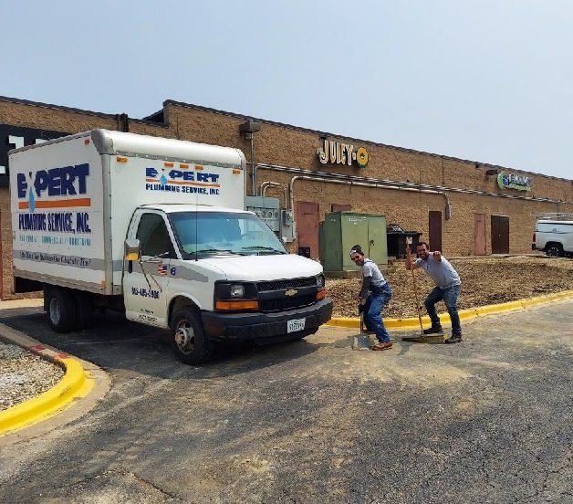 Slide of Expert Plumbing Service