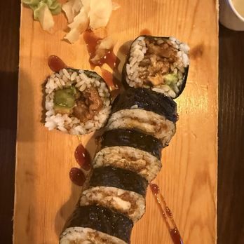 Top Sushi - Spider roll - Sushi Bars Near Me - Gainesville, Georgia Top Sushi - Spider roll - Sushi Bars Near Me - Gainesville, Georgia