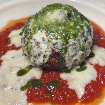 Barbuto - Deep fried meatball - Italian Near Me - New York, New York