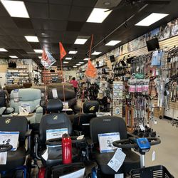 Dove Medical Supply - Inside, May 2025.