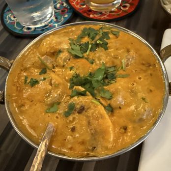 Mint Indian Cuisine - Cashew Mushroom curry - Indian Near Me - Charleston, Illinois Mint Indian Cuisine - Cashew Mushroom curry - Indian Near Me - Charleston, Illinois