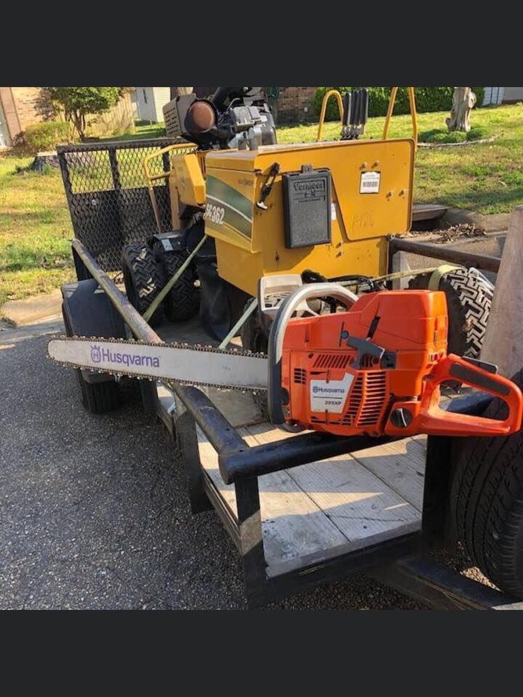 Mel's Stump Removal - tree service in Memphis, TN