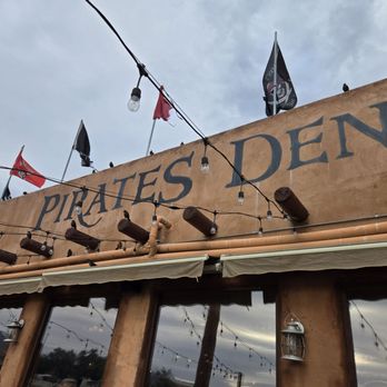 Pirate's Den Bar & Grill - Pirates Den - American Near Me - Parker, Arizona