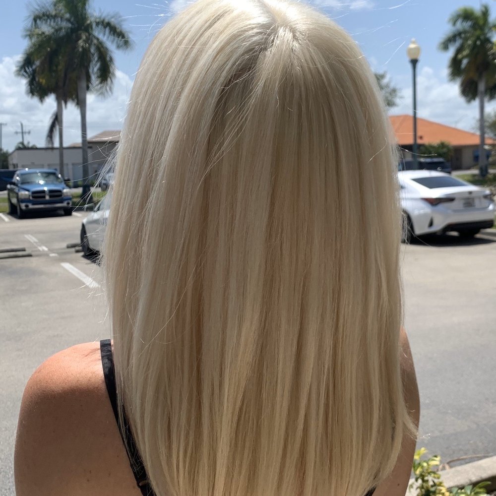 Salon Teez - After - Makeup Artists Near Me - Naples, Florida Salon Teez - After - Makeup Artists Near Me - Naples, Florida