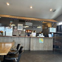 Chef Shack - Inside