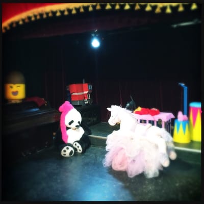 The Wiggle Room by null