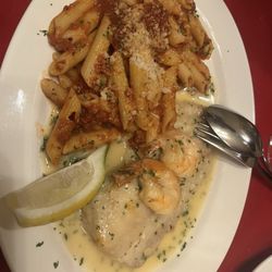 Buon Giorno Ristorante Italiano - Penne with red snapper