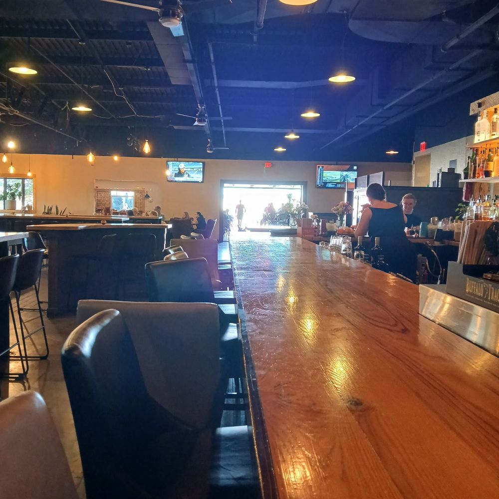 Charlie’s Place - Left end of the bar nearest the entrance and a VERY Busy Bartender! - Cocktail Bars Near Me - Fort Wayne, Indiana Charlie’s Place - Left end of the bar nearest the entrance and a VERY Busy Bartender! - Cocktail Bars Near Me - Fort Wayne, Indiana