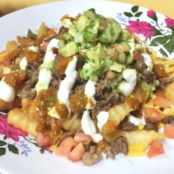 Taco Jalisco - Carne asada fries - Mexican Near Me - Alexandria, Virginia Taco Jalisco - Carne asada fries - Mexican Near Me - Alexandria, Virginia