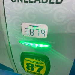 Get Go Fuel Station - 12/10/2022