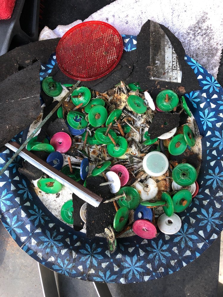 Slide of Grady Cross Roofing