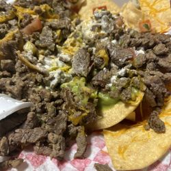 Berlandos Mexican Food - Nachos