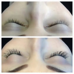 The Lash Studio - My first set of lashes. I love them:)!