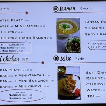 Tonkatsu Sangi - Ramen Near Me - Urban Honolulu, Hawaii Tonkatsu Sangi - Ramen Near Me - Urban Honolulu, Hawaii
