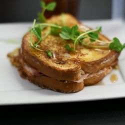 Monte Cristo sandwich!