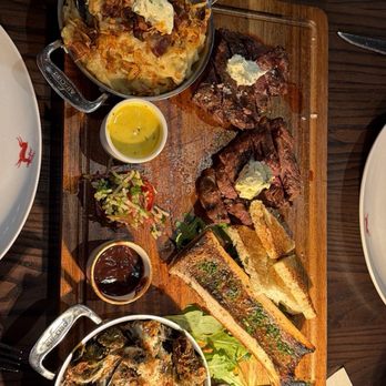 Red Stag Grill - BUTCHER'S RESERVE - New American Near Me - Asheville, North Carolina