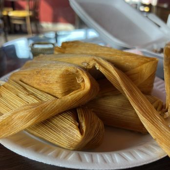 Sol Mexican Restaurante - Tamale's - Mexican Near Me - Wimauma, Florida