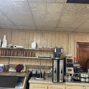 Koffee Kup - Coffee station - American Near Me - Hico, Texas