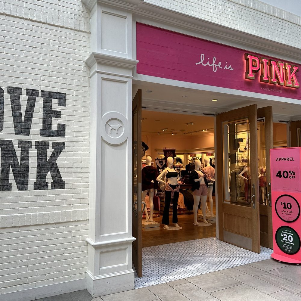 VICTORIA'S SECRET PINK - Updated February 2026 - 10450 S State St