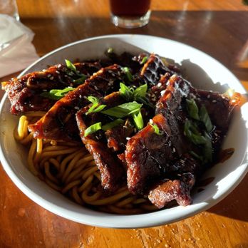 Sunset 89 - Beef short ribs - Asian Fusion Near Me - Page, Arizona
