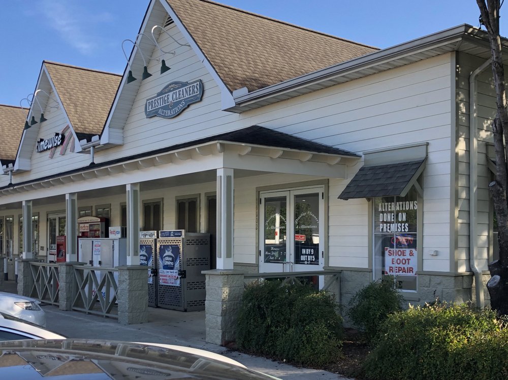 PRESTIGE CLEANERS Updated September 2024 14102 W Lake Houston Pkwy