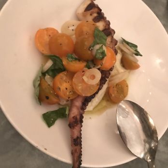 Iron Gate - Grilled Octopus entree! - New American Near Me - Washington, DC, District of Columbia Iron Gate - Grilled Octopus entree! - New American Near Me - Washington, DC, District of Columbia
