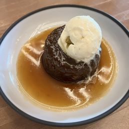 Sticky Toffee Pudding Sticky Toffee Pudding