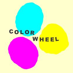 Color Wheel Digital Printing