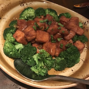 P.F. Chang's - Tofu dish tasted good - Chinese Near Me - Troy, Michigan P.F. Chang's - Tofu dish tasted good - Chinese Near Me - Troy, Michigan