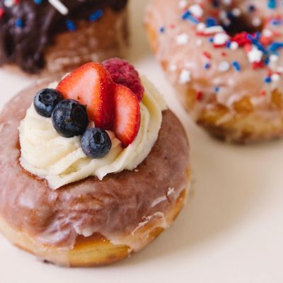 Tepuy Donuts by null