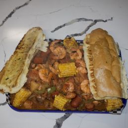Louisiana Fajitas