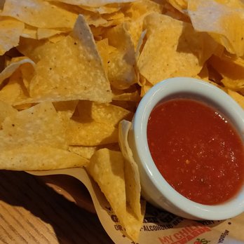 Chili's - Chips and salsa - American Near Me - Lewisville, Texas Chili's - Chips and salsa - American Near Me - Lewisville, Texas