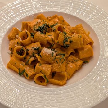 Daniel’s - Pasta alla vodka - Steakhouses Near Me - Coral Gables, Florida