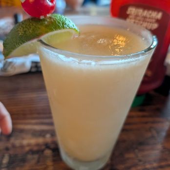 Big City Wings - Happy Hour Frozen Margarita - Chicken Wings Near Me - Houston, Texas