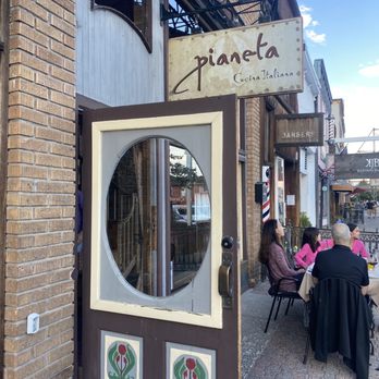Pianeta - Front door - Italian Near Me - Truckee, California