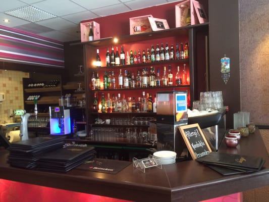 Restaurang ST. George The Grill Estd. 2004 First In Norrköping by null