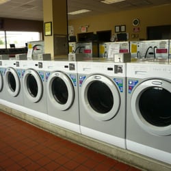 Laundry Room - Wacky Wednesday's $1.75 for   25lb washers!!