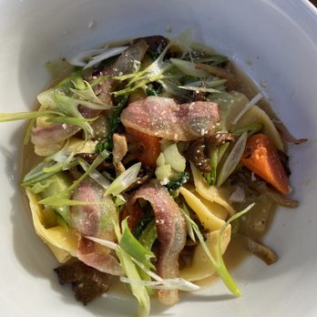 BoccaLupo - Duck Special - Italian Near Me - Atlanta, Georgia